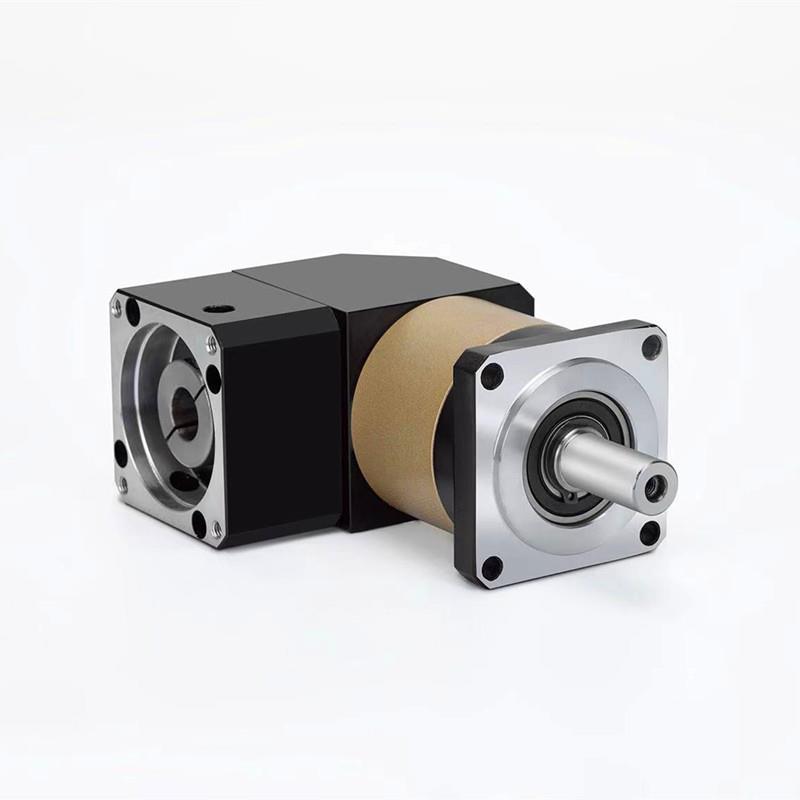 精密行星直角减速机90度拐角减速机60/80/86/110/130步进伺服马达