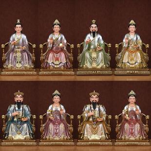 胡三太爷太奶神像四大家族仙家黑妈妈像真身黄三太爷太奶树脂摆饰