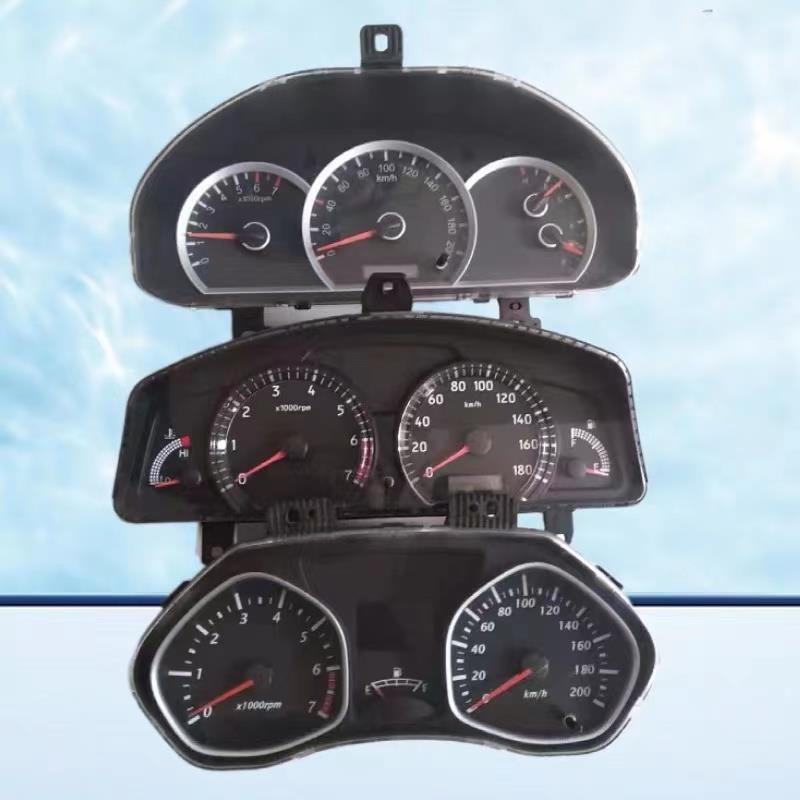 汽车仪表盘夏利N5仪表 N3仪表盘总成组合仪表原厂拆车手动挡自动