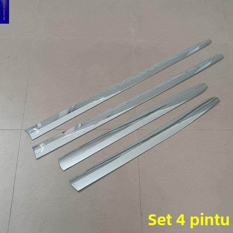 适用于09-14款奥德赛RB3门边条防撞条车门装饰亮条改装车身单根亮