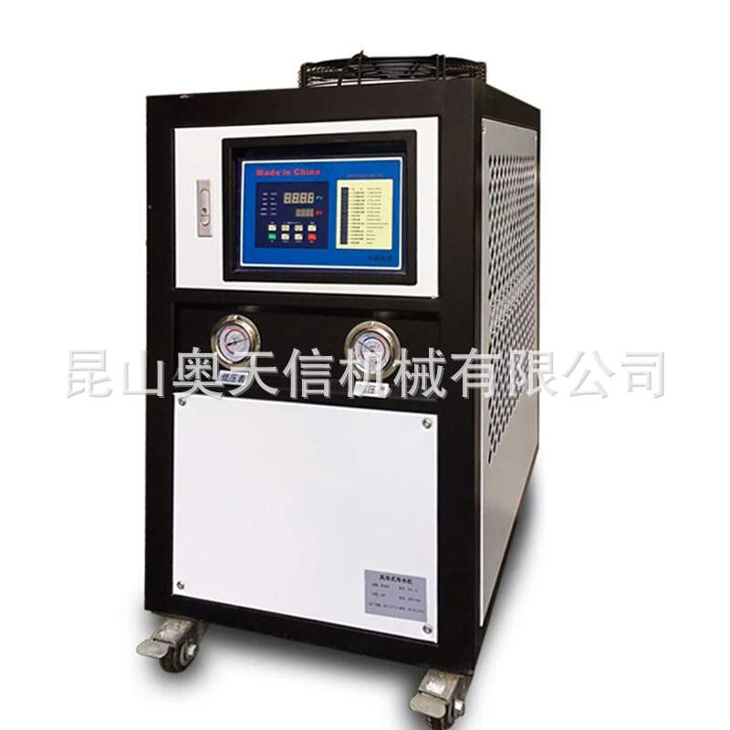 实验室专用冷水机试验台丙烯化学操作2匹3匹冷水机小型工业制冷机