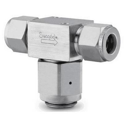 原装进口世伟洛克T型过滤器，SS-4TF-140