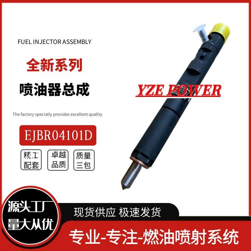 EJBR04101D柴油共轨喷油器8200553570R04101D适用于德尔福雷诺