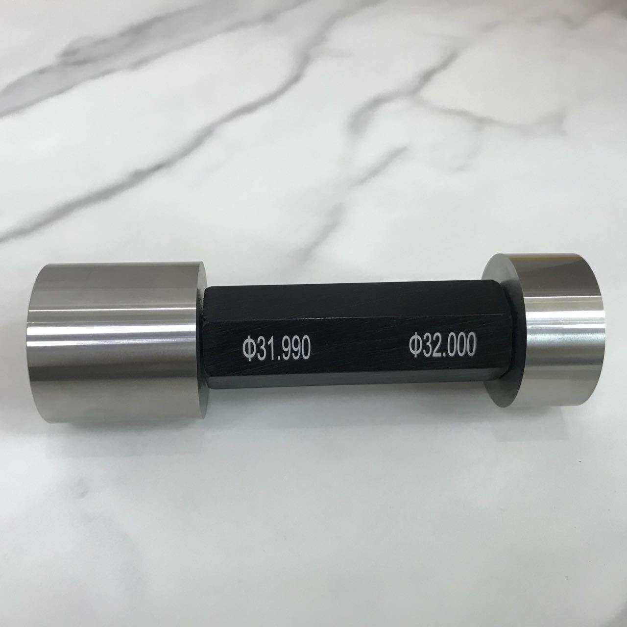 艾特比量规  双头检测内孔规 优选材质白钢GCR15 H7通止规