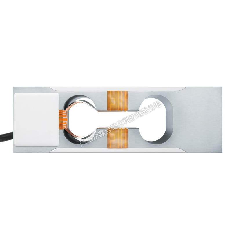 PA3称重传感器 单点式 量程可选0.3kg至5kg 德国富林泰克Flintec