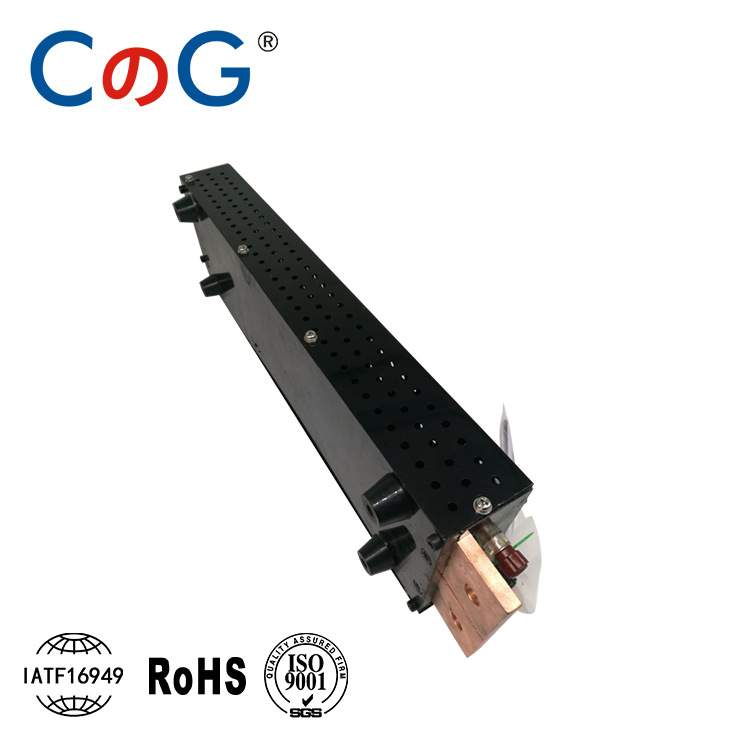 西崎FL-28 200A 0.05精密分流器标准电阻实验室