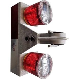 输配电线路无源警示灯太阳能警示灯KL5094B2*0.4W