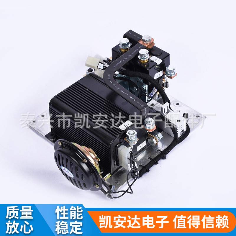KAD3207控制器总成 电动叉车控制器 控制总成 叉车配件