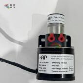 HAP微型黑色齿轮泵陶瓷磁力墨水泵MT36 HBHTPT用于新景泰喷墨机