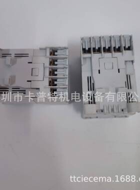 接触器MCRA040AT6进口ABBGE牌MCRA040ATN功耗小