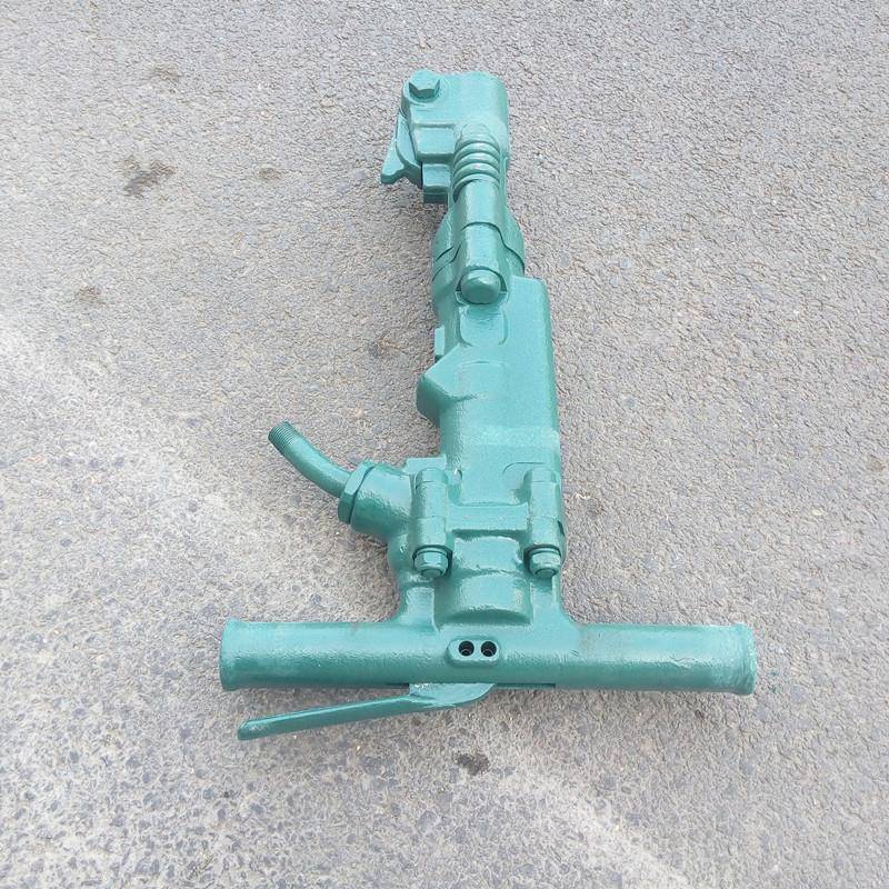 邦远矿用气动破碎镐B87C手持式适用于井下开采道路混凝土破碎