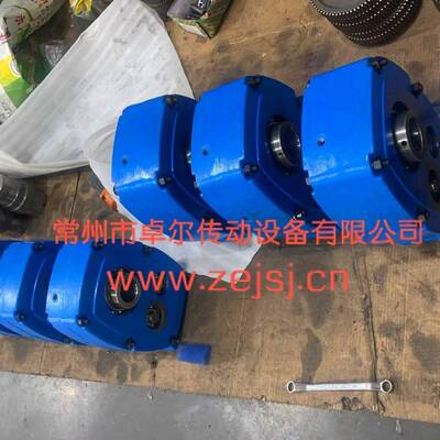 SMR减速机供应悬挂式SMR-E200.1减速机带逆止器货期快