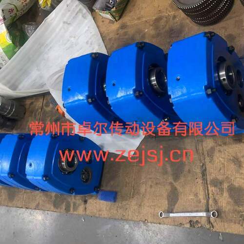 SMR减速机供应悬挂式SMR-E200.1减速机带逆止器货期快