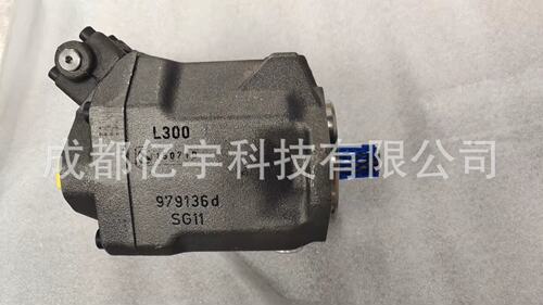 力士乐A10VSO100DR/31R-PPA12N00柱塞泵原理图
