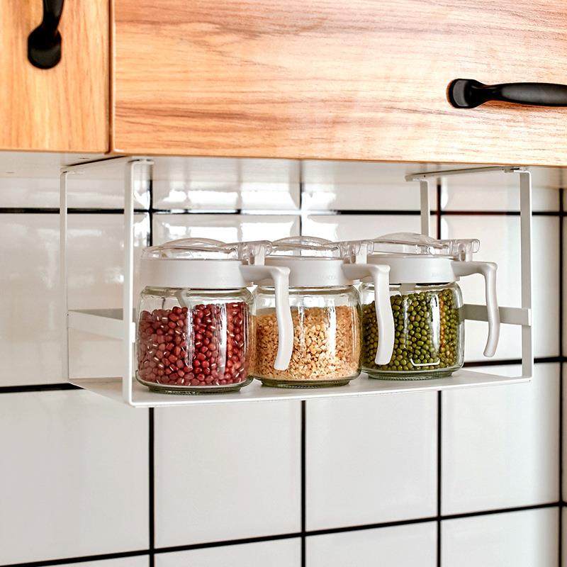 橱柜悬挂置物架免打孔多功能家用调料架墙上挂篮油盐酱醋收纳架子,畜牧/养殖物资,畜牧/养殖器械,淘宝优惠券,粉丝福利购,淘宝优惠卷