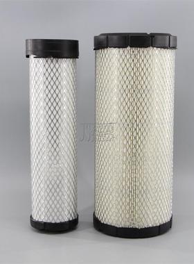 K1330适用于洋马P 822768山河智能K2T01-00321斗山挖掘机空气滤芯