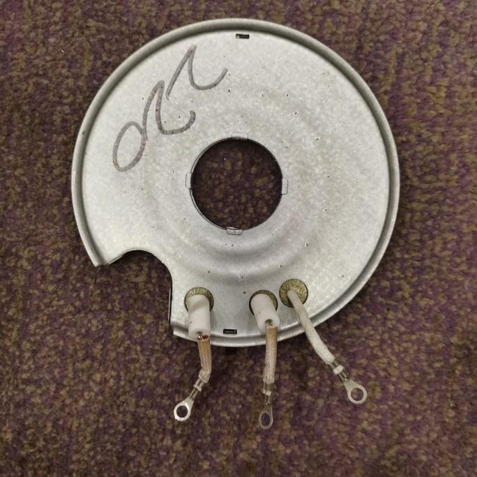 虎牌电热水瓶配件KE-A301发热盘A221加热器PVH-B30C发热圈3线2线