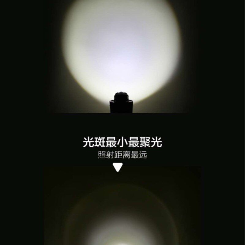 三友新品款6G头灯调焦感应钓鱼灯上饵灯