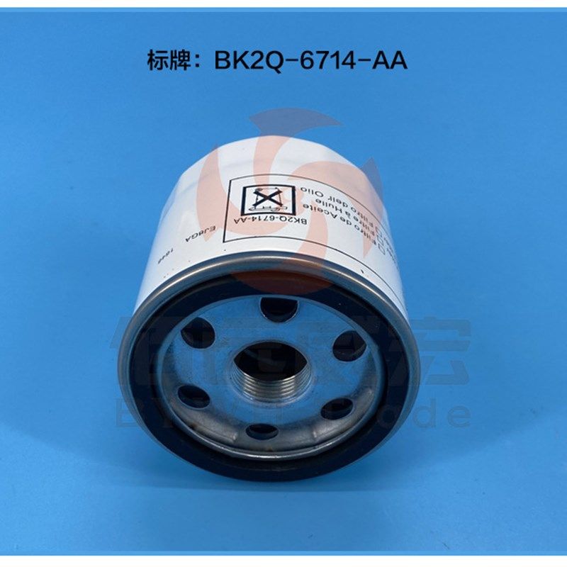 江铃全顺新世代V348 新全顺V362 域虎国6 机油滤芯 BK2Q-6714-AA
