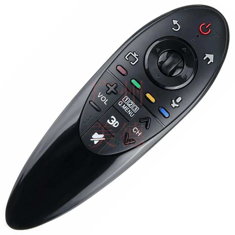 AN-MR500 适用于L-G 3D 智能电视遥控器不支持语音