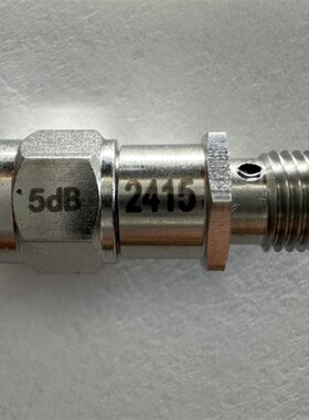 BW-S3W2+ 衰减器 FXD ATTEN 2W SMA F/M 3dB  频率范围0 Hz ~ 18