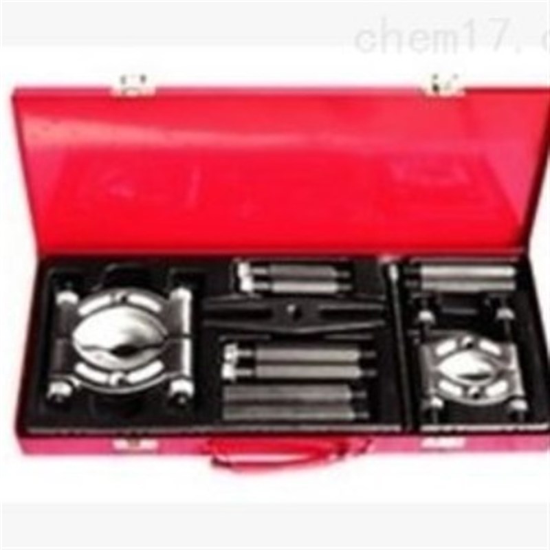 YC-709 23件油压分离式多功能轴承拉拔器 分离式轴承拉拔器