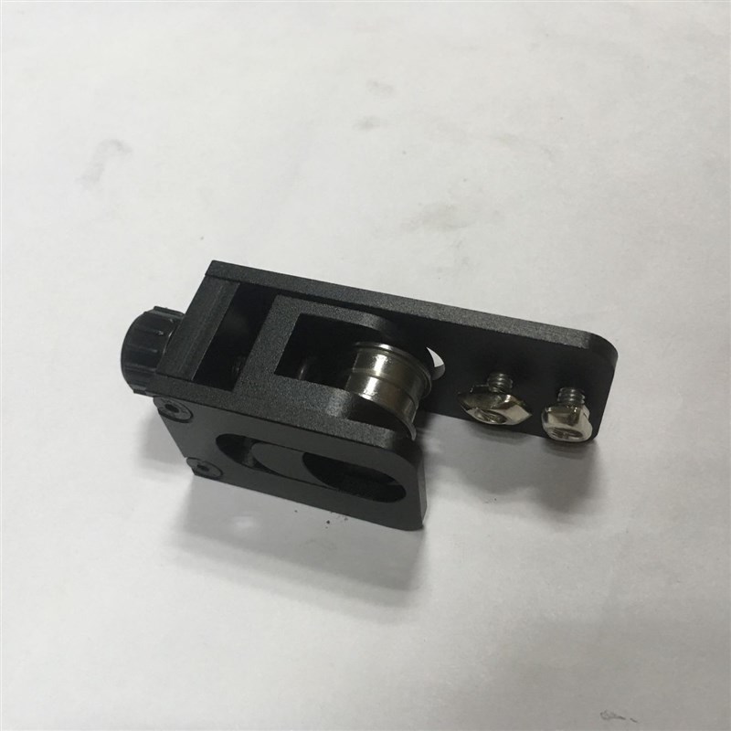 创想Ender CR-10 3D打印机2020型材X轴同步带拉直张紧器同步带