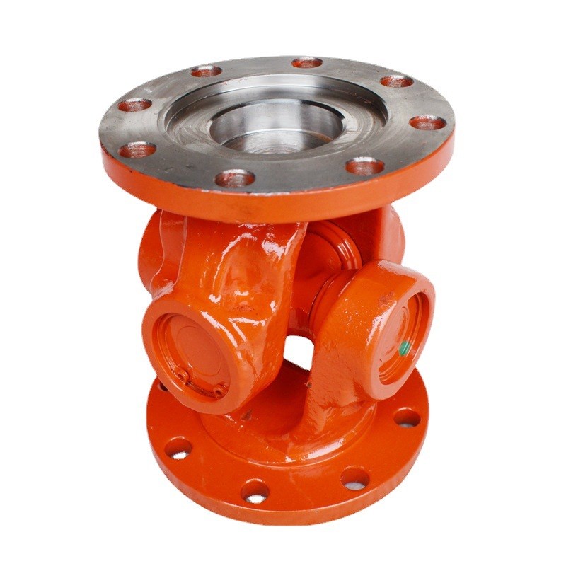 供应swc120 WD万向联轴器 十字轴承 万向连接组合总成传动轴