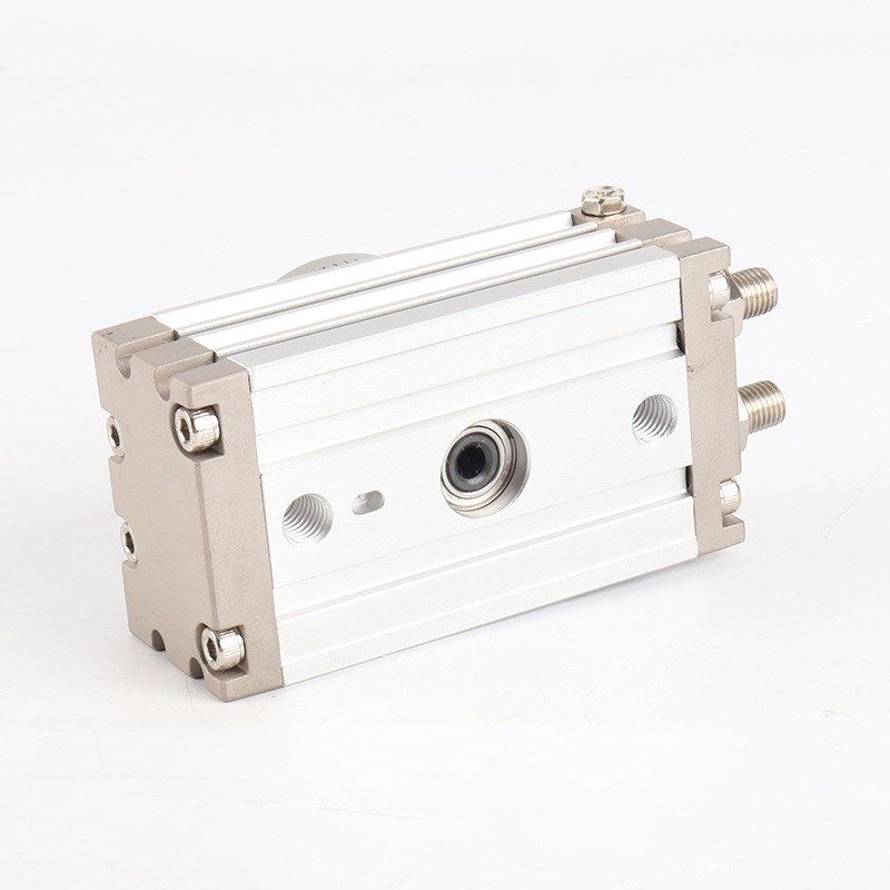 90度摆动180度旋转气缸HRQ转角MSQB-3A/7A/10A/20A/30A/50A/70A