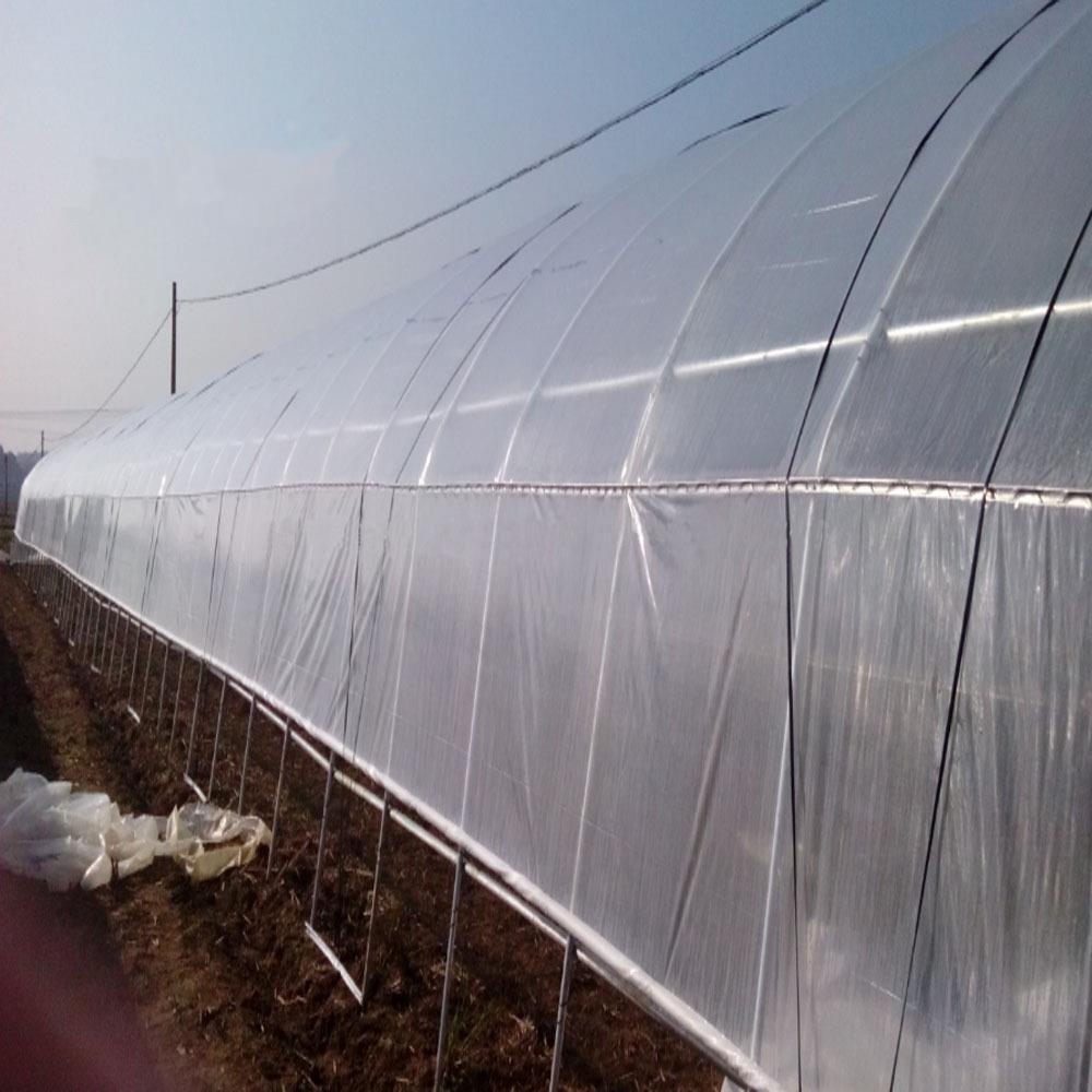 加厚聚乙稀膜塑料布包装膜透明膜防潮防水工地工厂工程膜