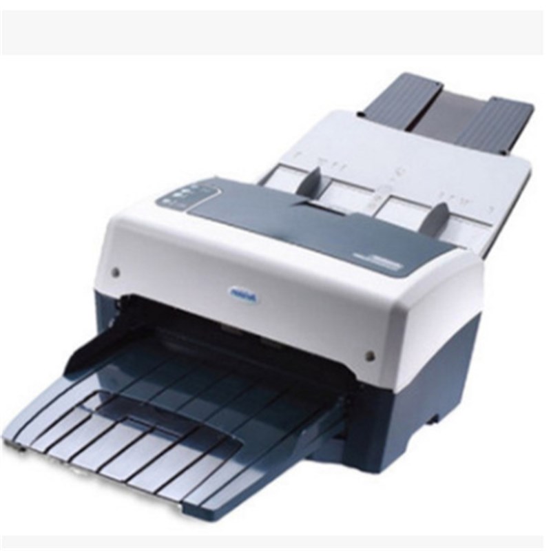 虹光Avision AW6120彩色馈纸式扫描仪 A3高清自动进纸高速平板仪