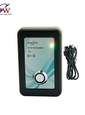 门禁卡TM1990 EM4100读卡器 RW1990 T5577复制机 多功能