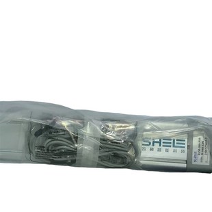 伺服电动缸大力推杆高运转高精度工业电缸ES80缸径电机电动滑台