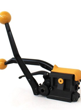 迪图 A333手动钢带打包机 手提式铁皮带打包机 免扣式钢带 打包机