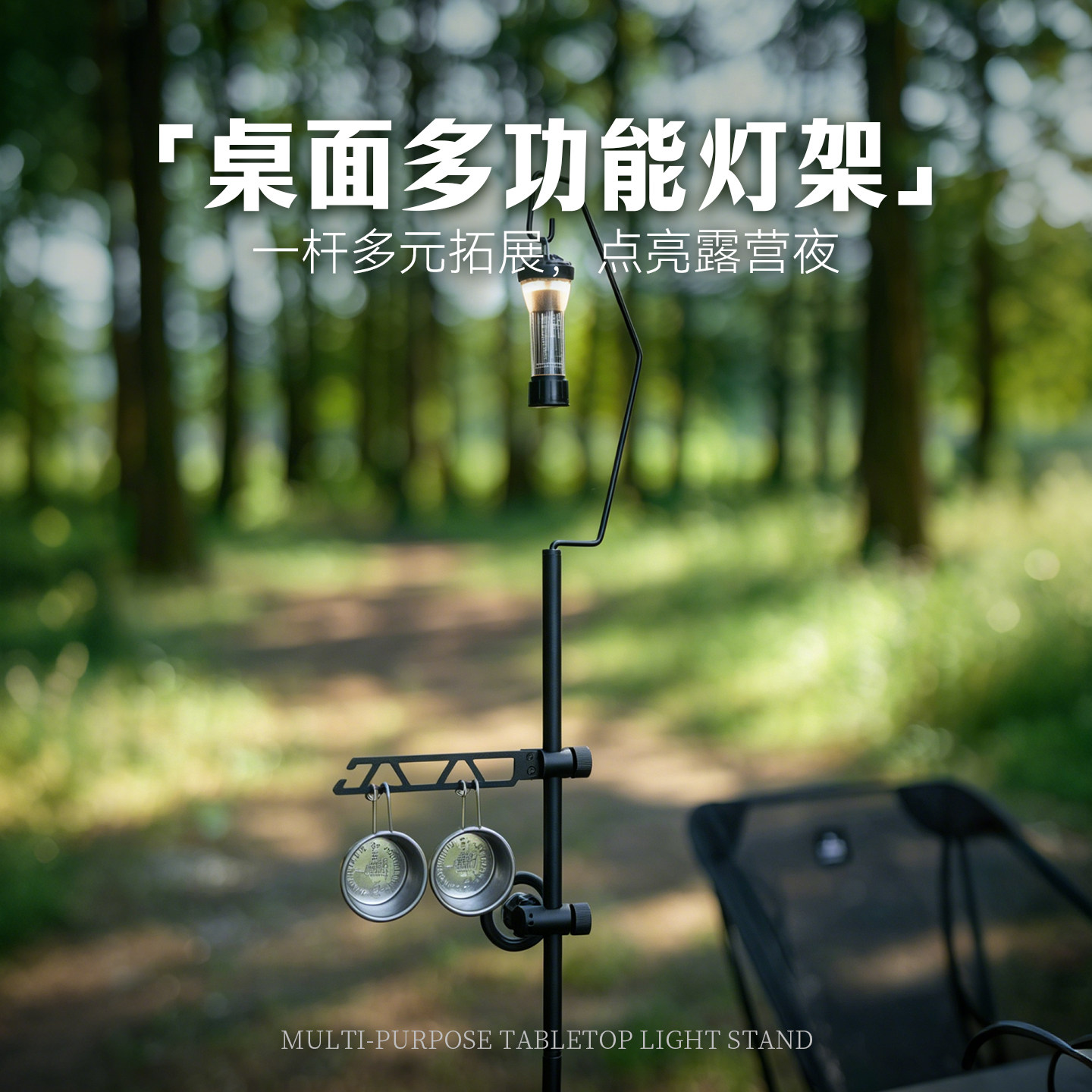 Defthike/迪飞客灯照明灯灯杆图片