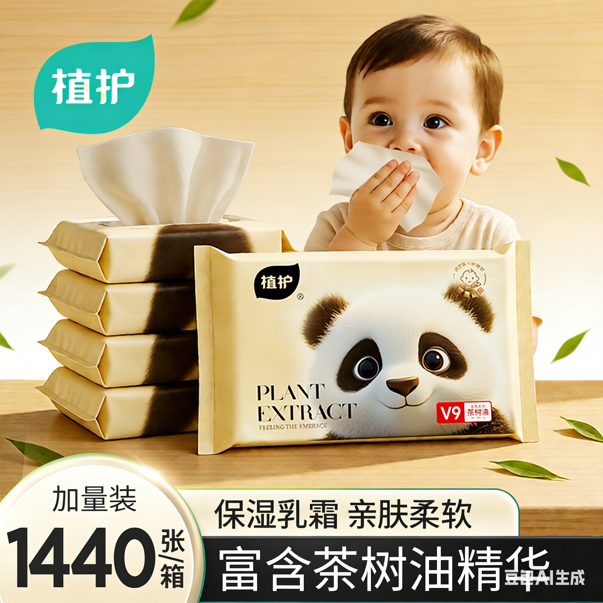 植护16包云柔巾婴儿专研乳霜纸儿童便携保湿纸柔纸巾超软抽纸宝宝,婴童用品,婴童柔巾,淘宝优惠券,粉丝福利购,淘宝优惠卷