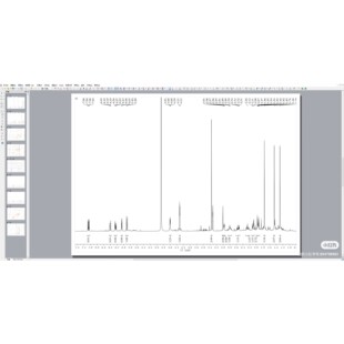 核磁波谱解析(H谱，C谱，DEPT谱，HMBC谱，HSQC谱等二维谱图）