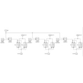 Simulink仿真代做 电力系统方向 潮流计算 Matlab 无功补偿 稳定