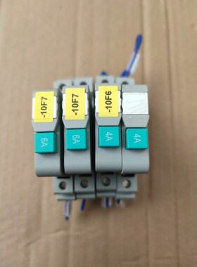 菲尼克斯热磁设备断路器 UT6-TMC M 4A 09166