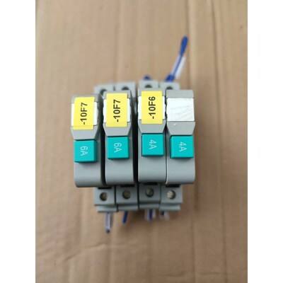 菲尼克斯热磁设备断路器 UT6-TMC M 4A 09166