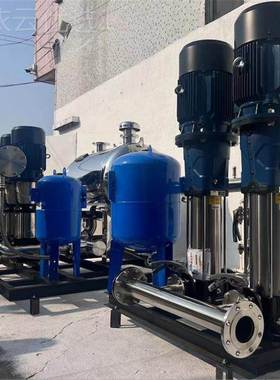 二次供设备 PGB无负压变频水设备 高楼区增压 小水加压给水设供备