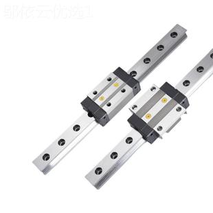 产重载直线导轨滑块R滚GHSHM 65CA RGW3035 C柱C线轨滑 国