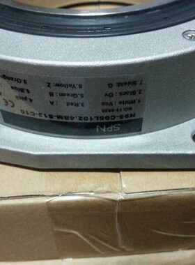 主轴编码器SPH H95-C05L102.4BM-S13-C10