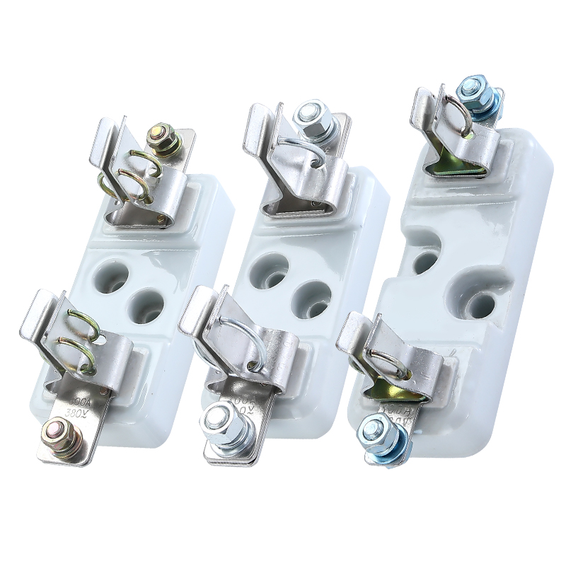 快速熔断器 底座 RTO-50A 100A 200A 250A 400A 630A  保险座