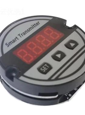 压力头变送器数显表赫曼接头式温度47999感器LEDLCD显示模块4-传