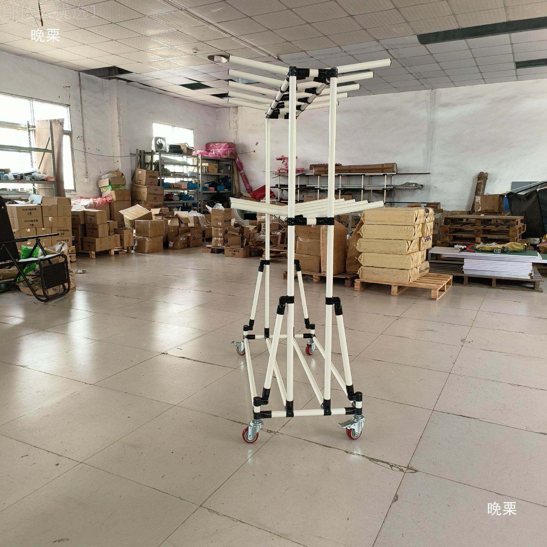 厂家线束分汽隔 子线架 车周转挂段线架线棒架货架精FRU益管接头