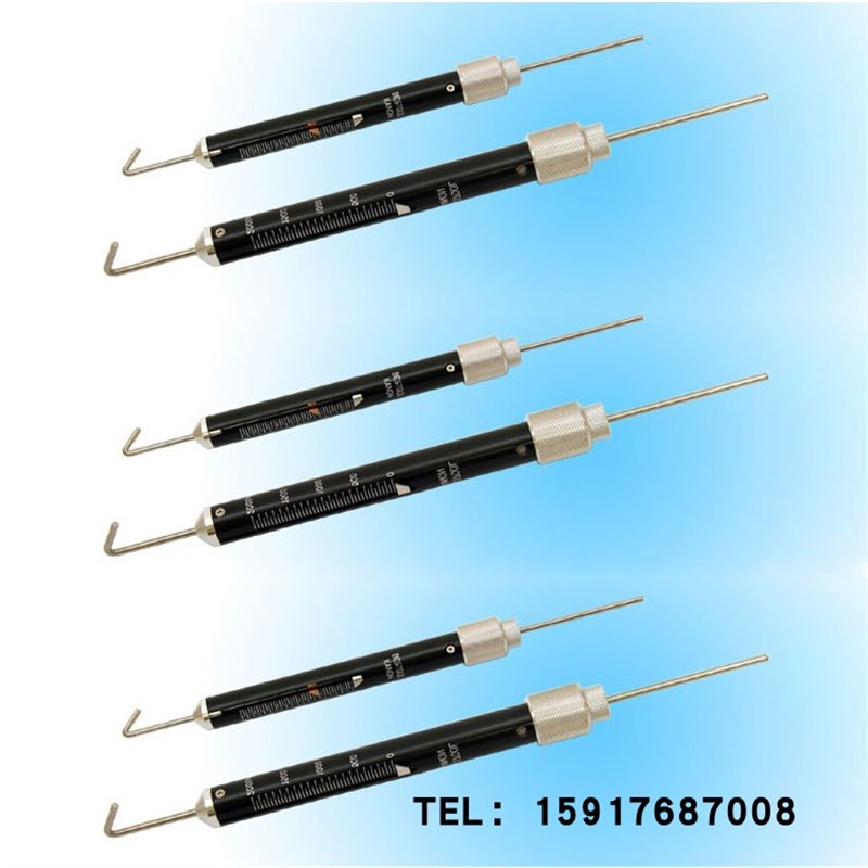 日本KANON中村棒形拉力计TK-10CN/TK-30CN/TK-5C0N TK-110N张力计