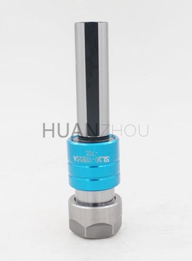 数控直柄D20-VER20/25/32-90微量补偿伸缩扭力攻牙刀柄双向浮动