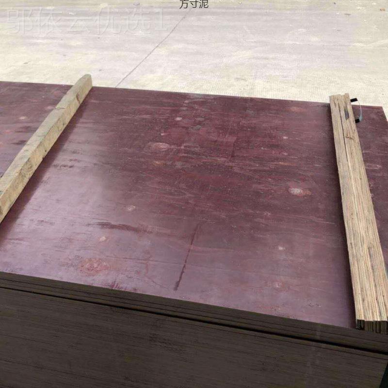 板片筑模板10m地m胶合板工专用木板大张ESF庭建院阳台木外贸