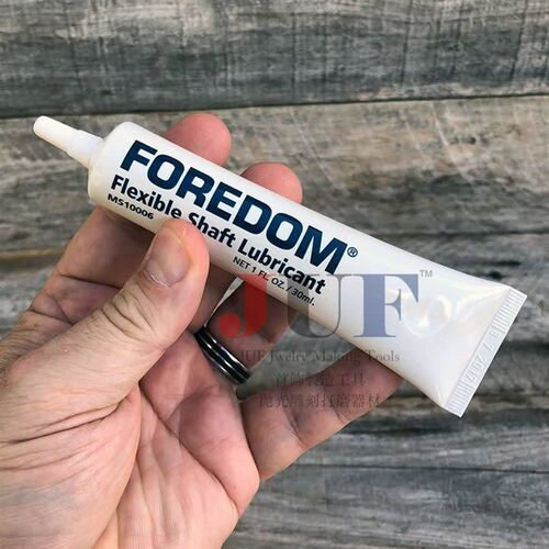 美国进口 金科达Foredom润滑剂 吊机芯保养油 马达/手柄/软轴用